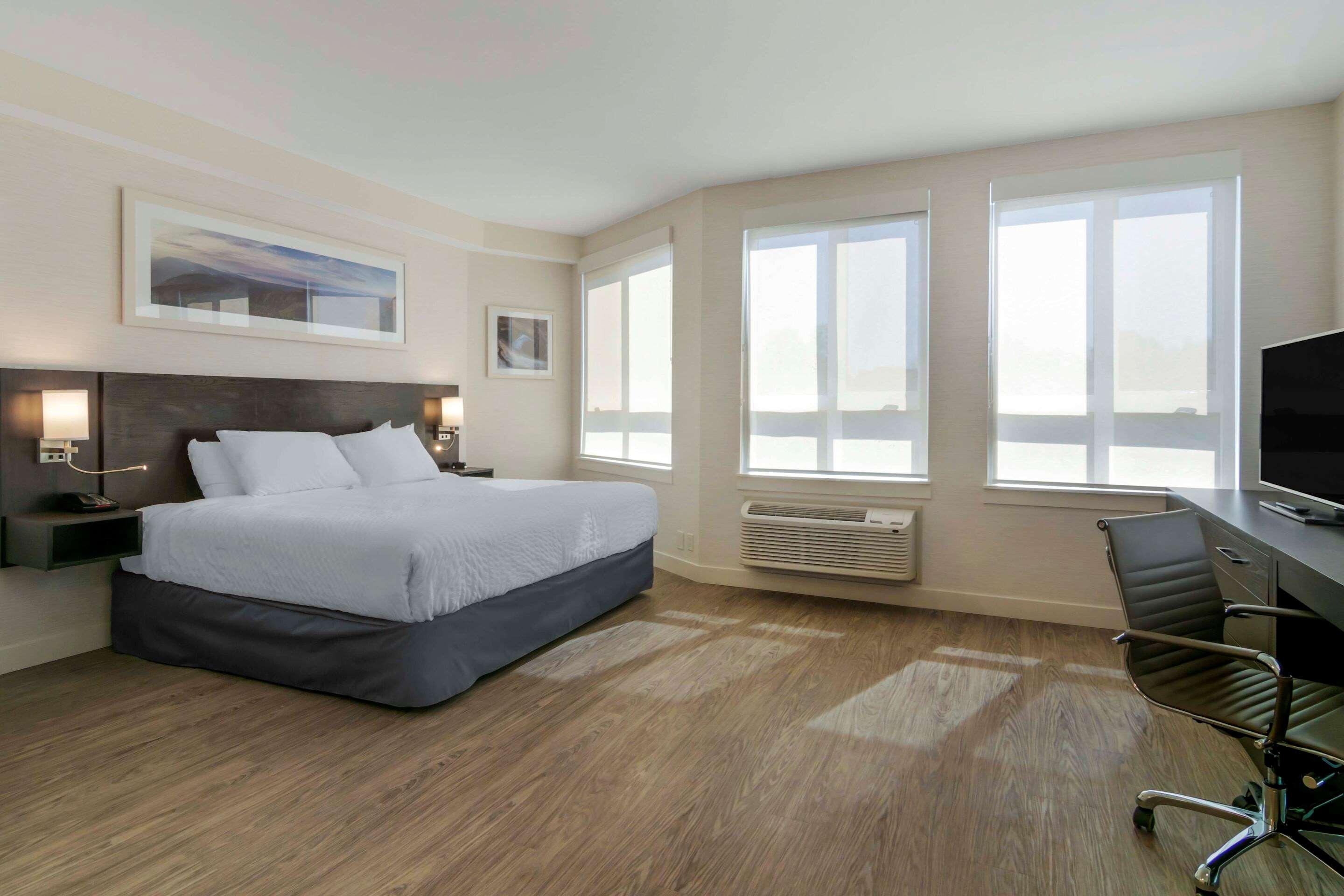 Quality Inn Nanaïmo Extérieur photo
