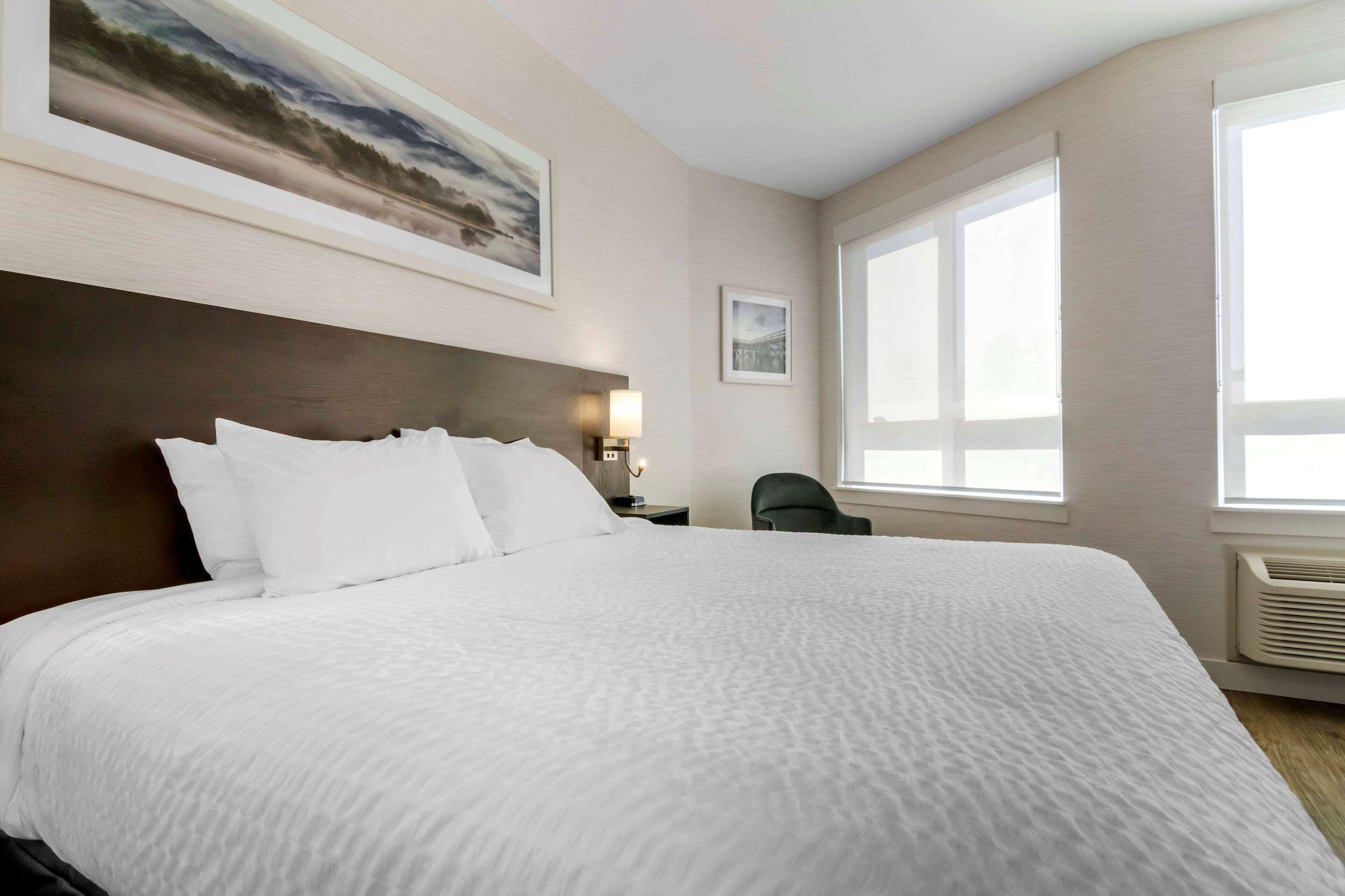 Quality Inn Nanaïmo Extérieur photo