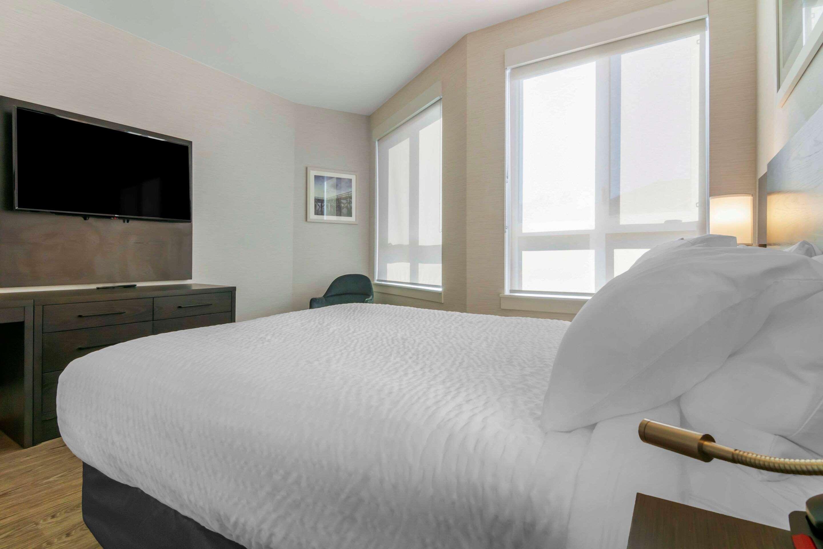Quality Inn Nanaïmo Extérieur photo