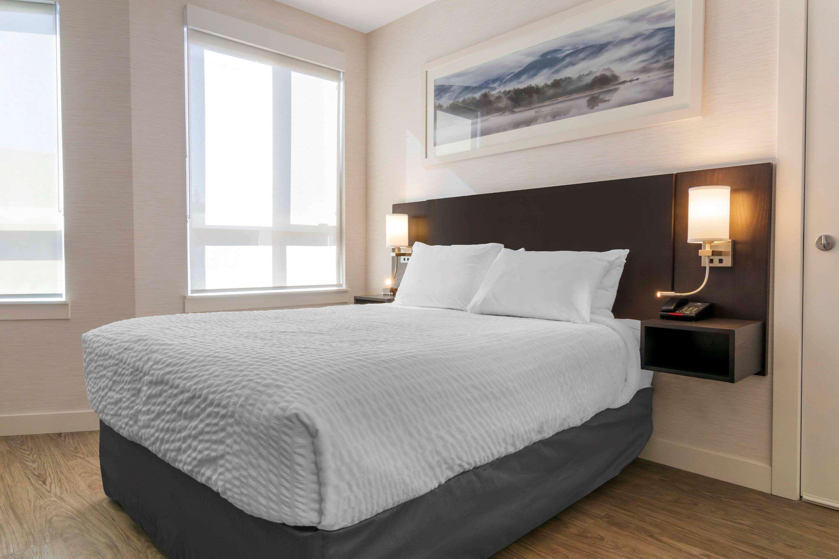 Quality Inn Nanaïmo Extérieur photo