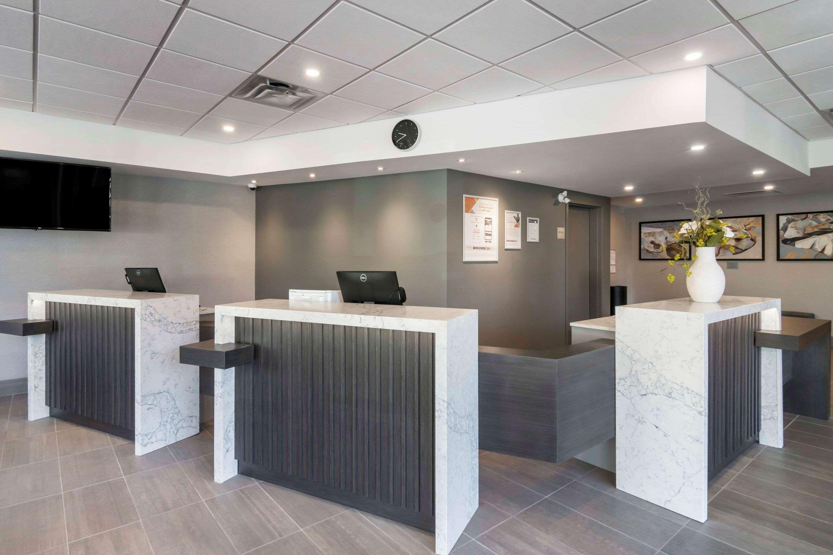 Quality Inn Nanaïmo Extérieur photo