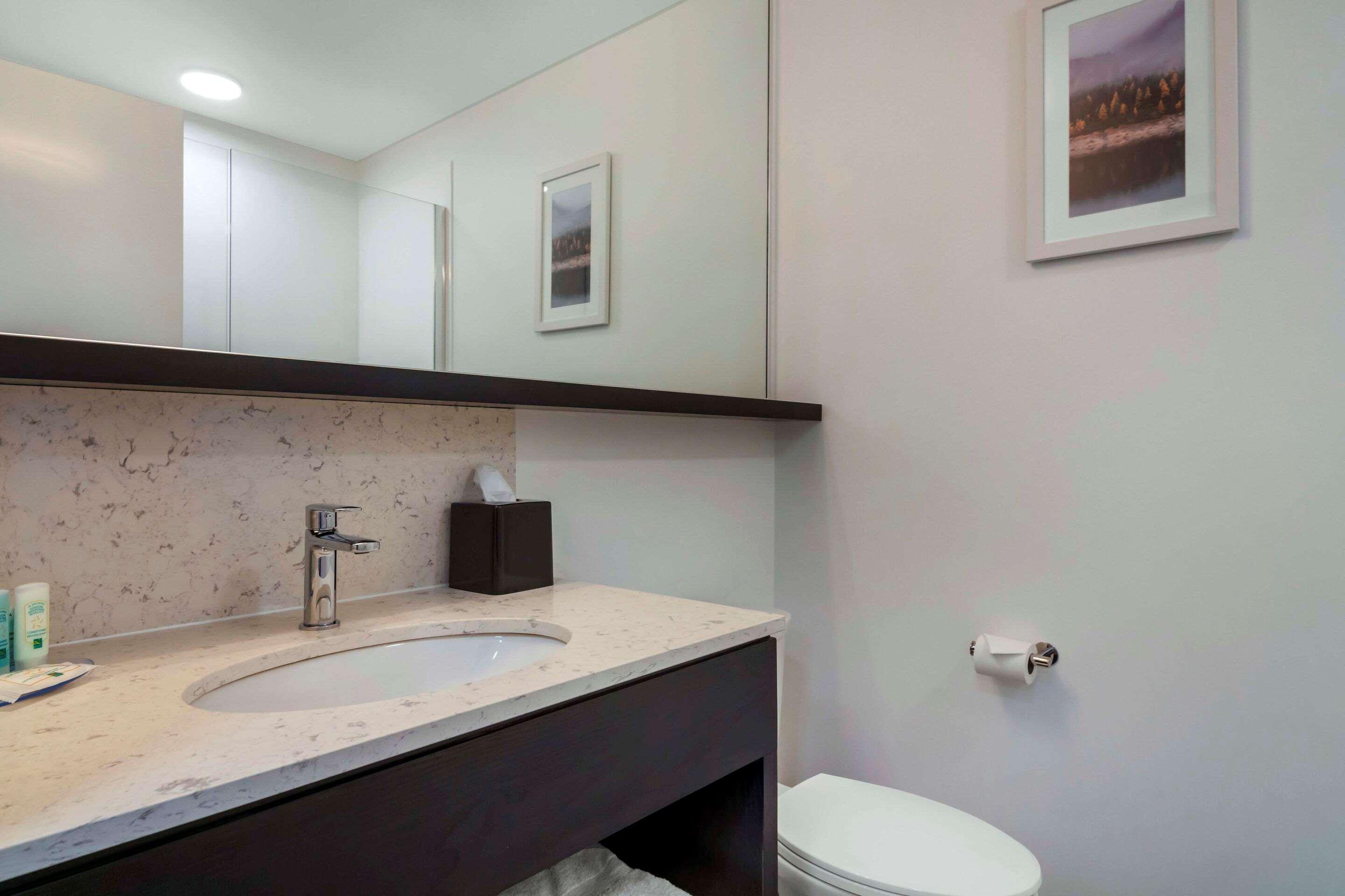 Quality Inn Nanaïmo Extérieur photo